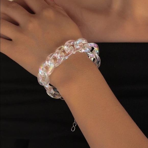 Holographic Bracelet - Picture 3 of 5